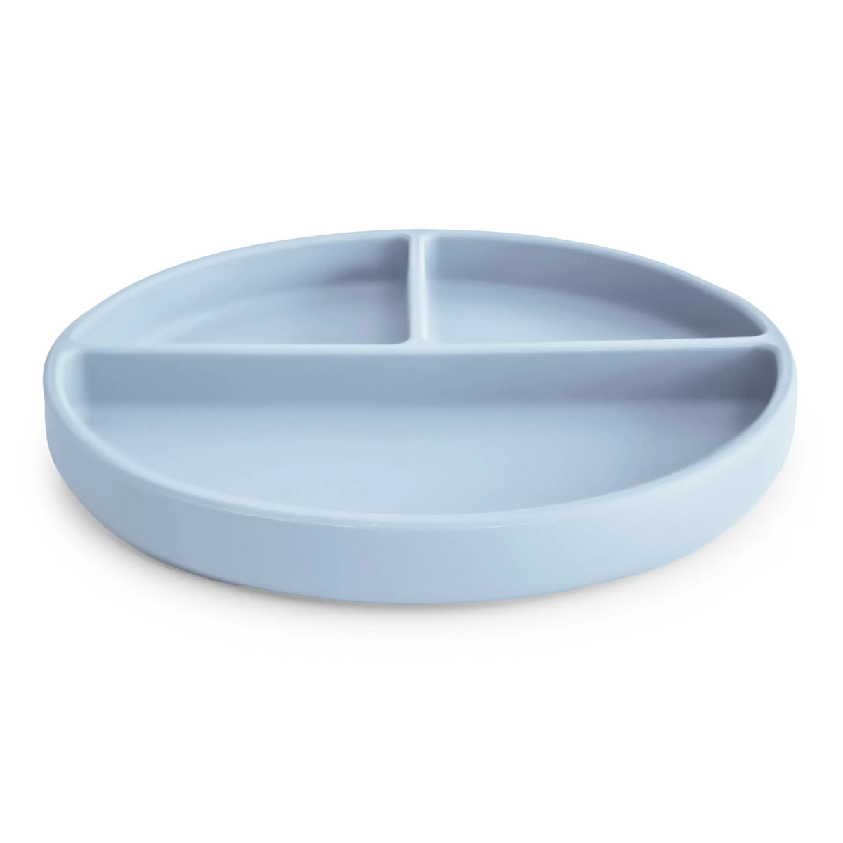 Silicone Suction Plate | silicone tableware | The Baby Penguin