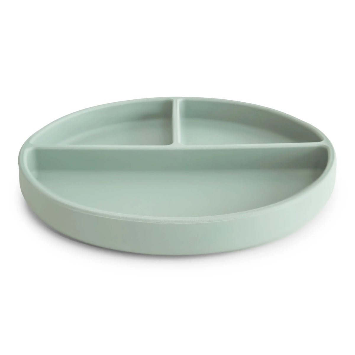 Silicone Suction Plate | silicone tableware | The Baby Penguin