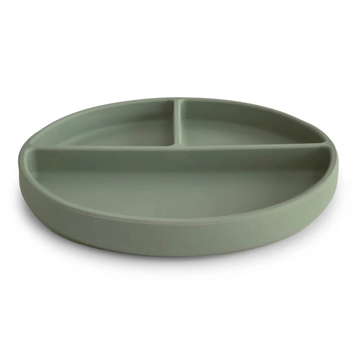 Silicone Suction Plate | silicone tableware | The Baby Penguin