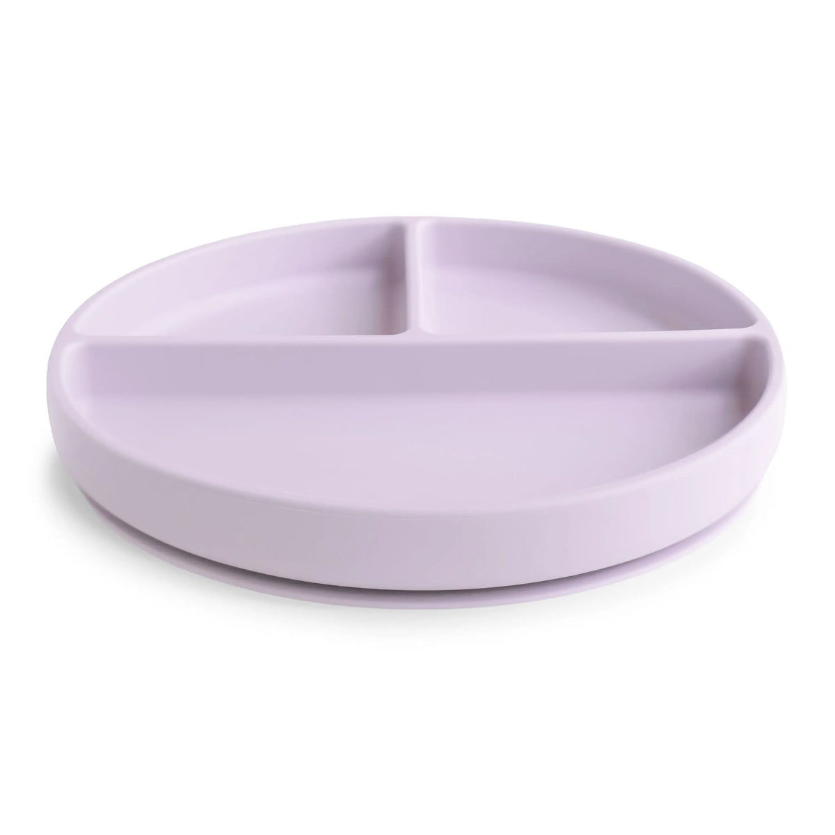 Silicone Suction Plate | silicone tableware | The Baby Penguin