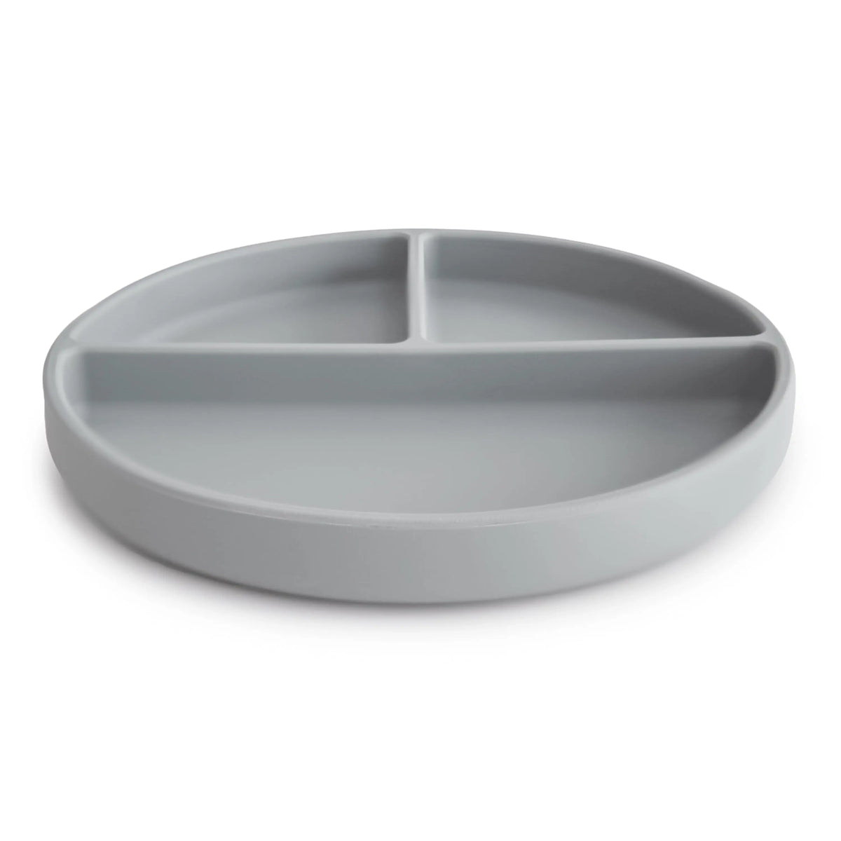Silicone Suction Plate | silicone tableware | The Baby Penguin