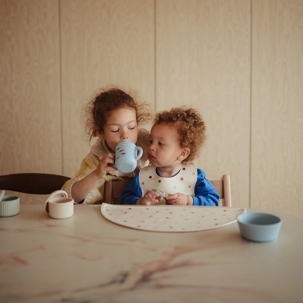 Silicone Training Cup + Straw | Sippy Cups | The Baby Penguin