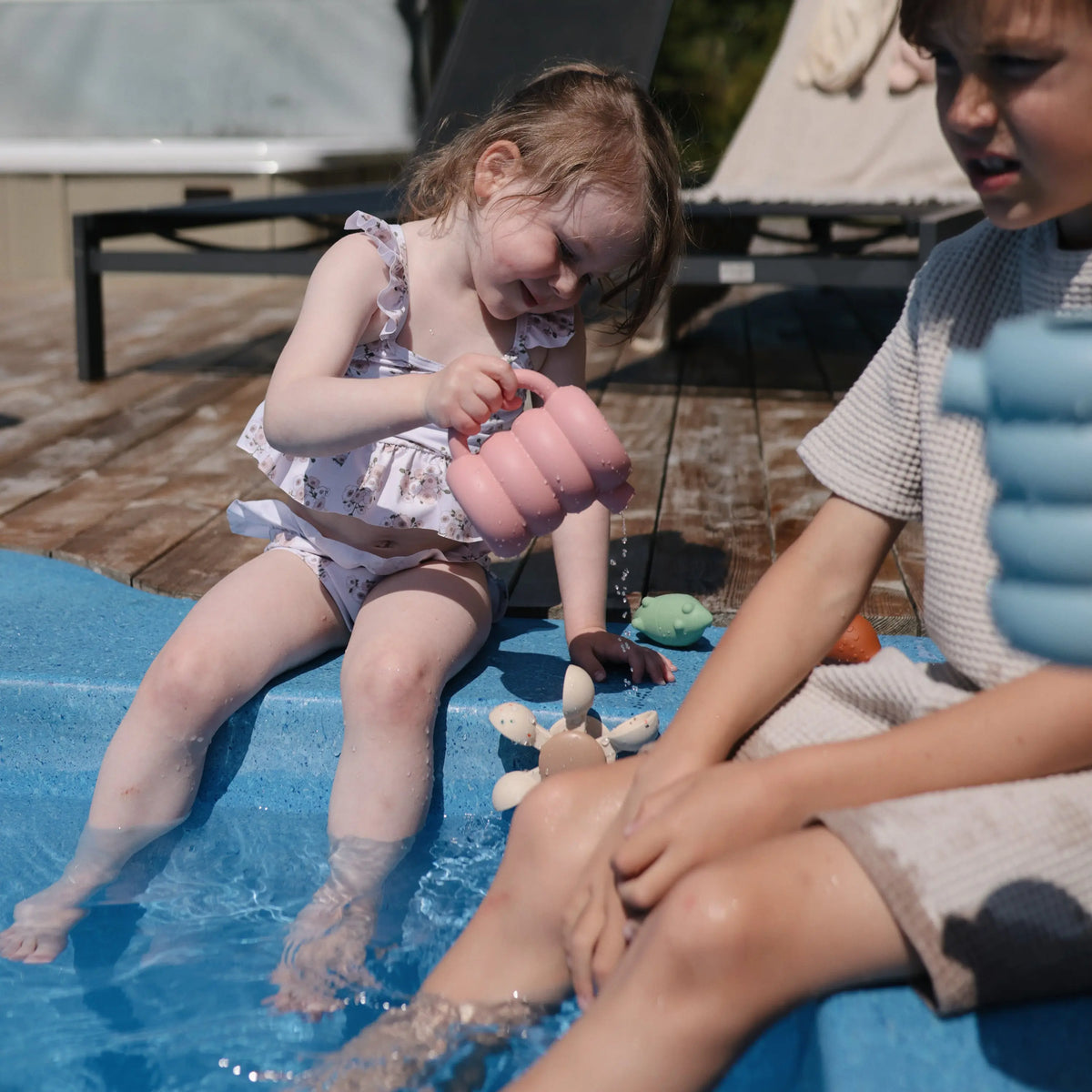 Silicone Watering Can | Watering Can | The Baby Penguin