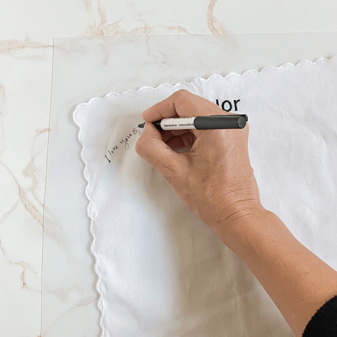 Silicone Writing Pad - The Baby Penguin