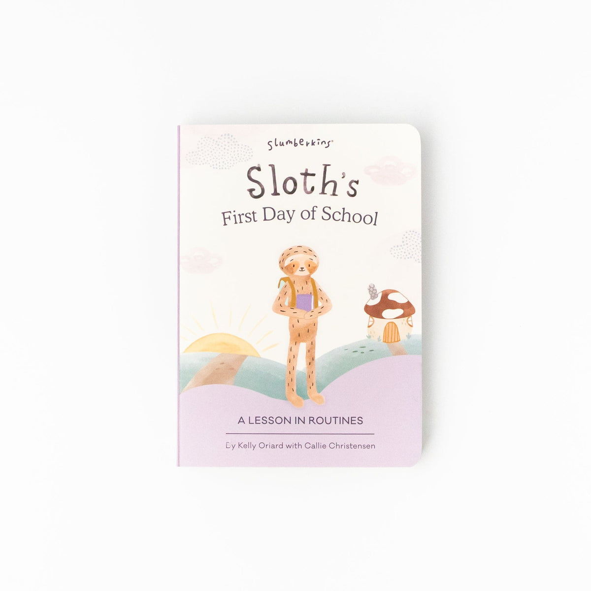 Sloth Kin - Slumberkins - The Baby Penguin