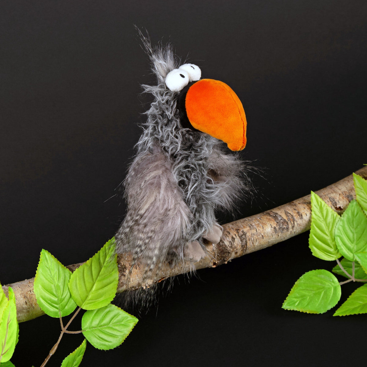 Slow Flyer | KiKeRiKi | The Baby Penguin