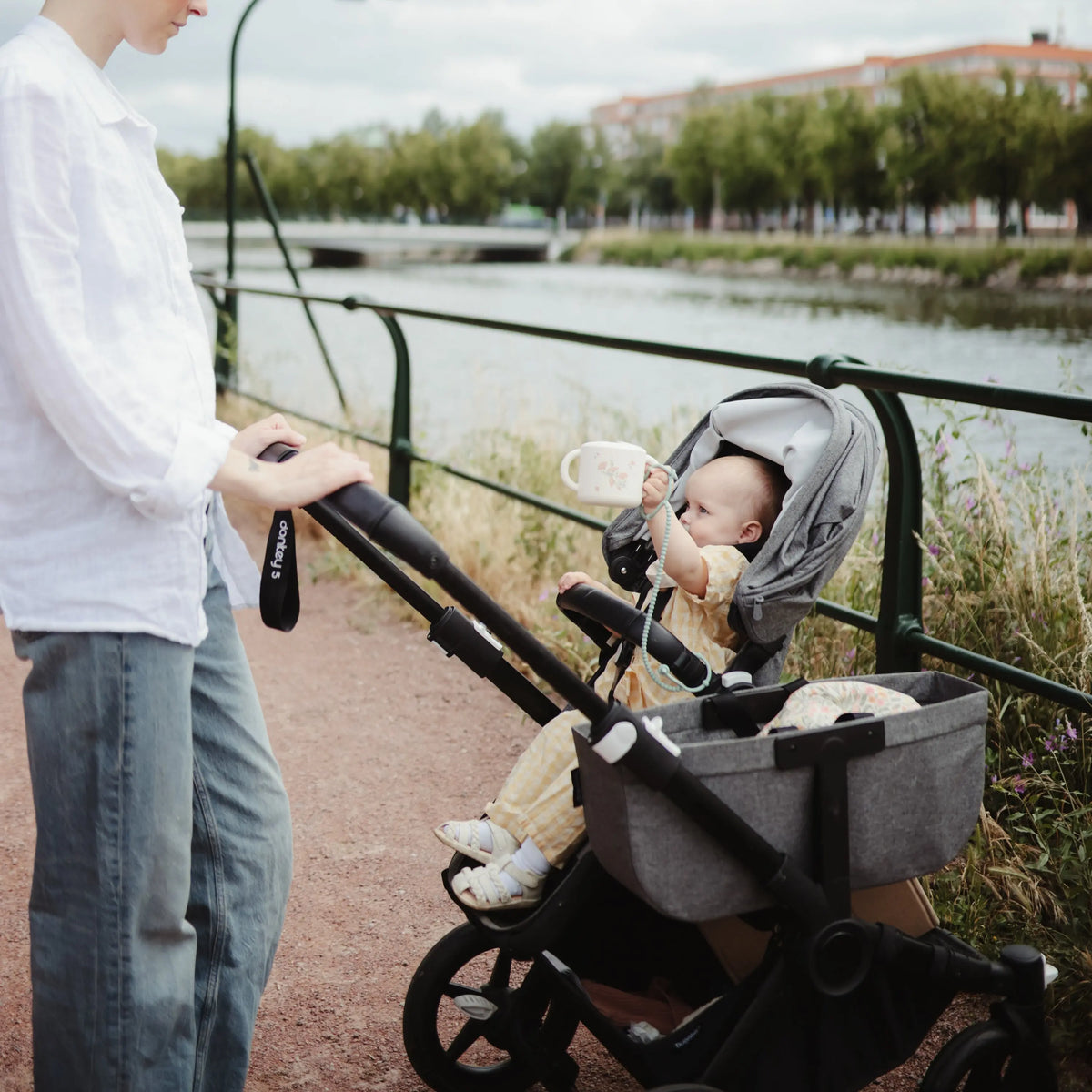 Snack Cup | Baby Essentials | The Baby Penguin