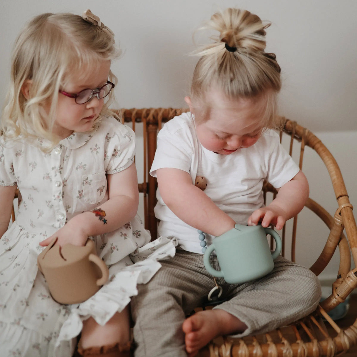 Snack Cup | Baby Essentials | The Baby Penguin