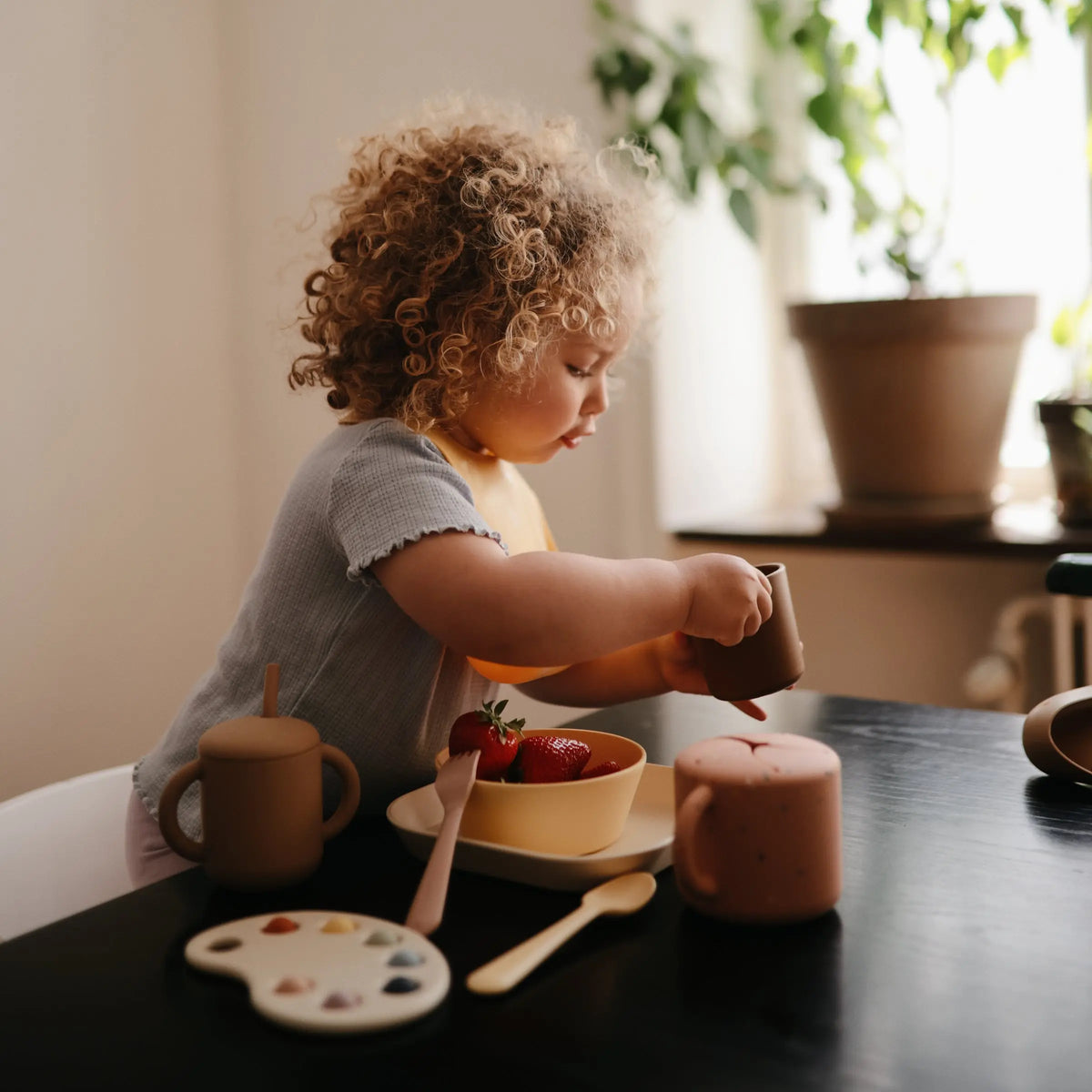 Snack Cup | Baby Essentials | The Baby Penguin