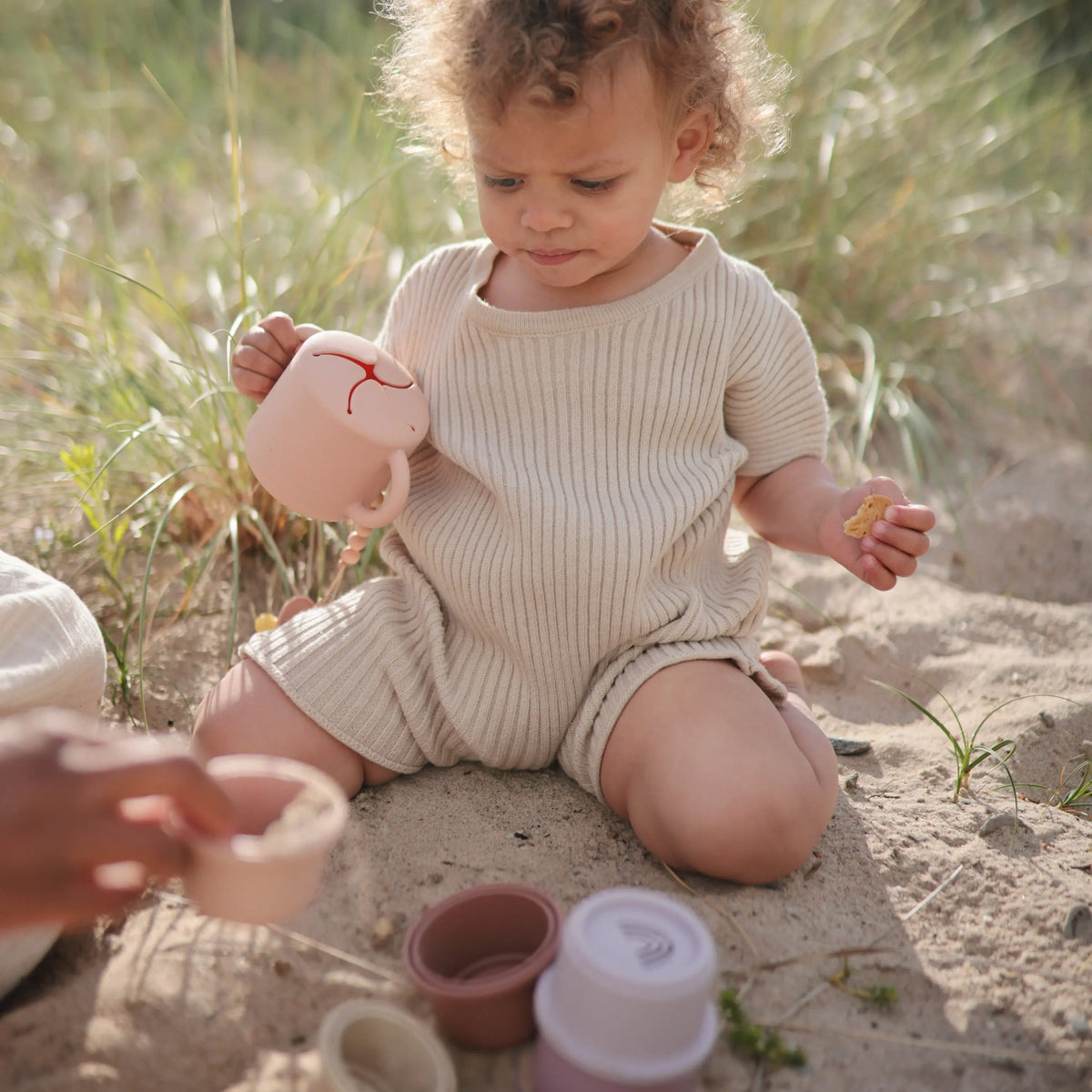 Snack Cup | Baby Essentials | The Baby Penguin