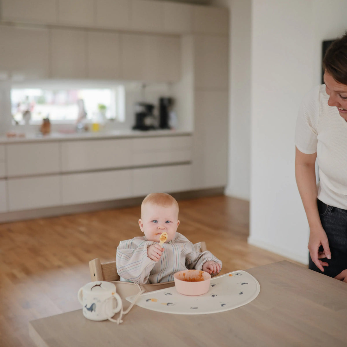 Snack Cup | Baby Essentials | The Baby Penguin