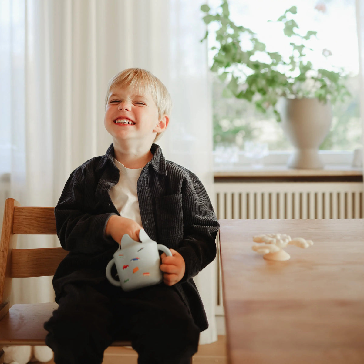 Snack Cup | Baby Essentials | The Baby Penguin