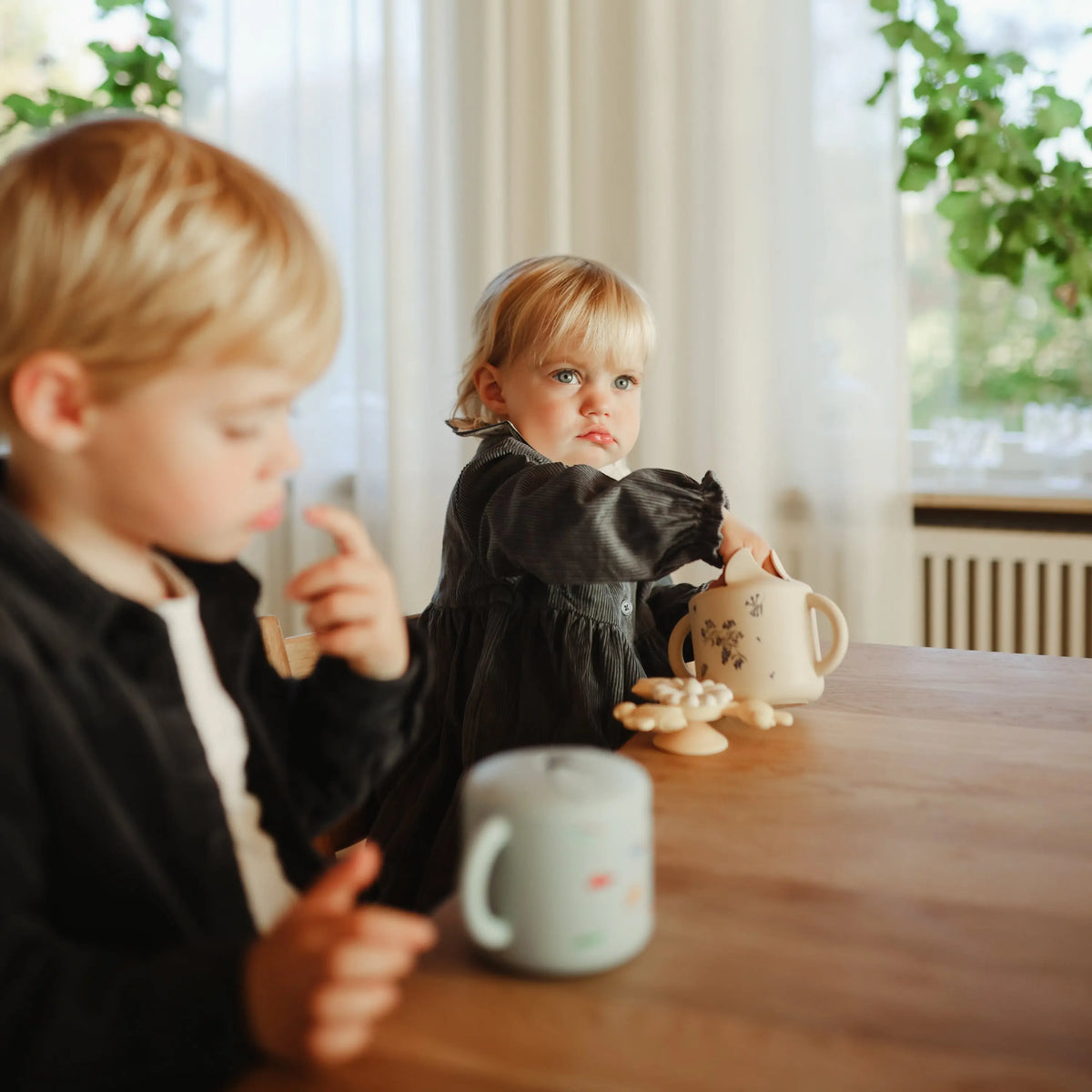 Snack Cup | Baby Essentials | The Baby Penguin