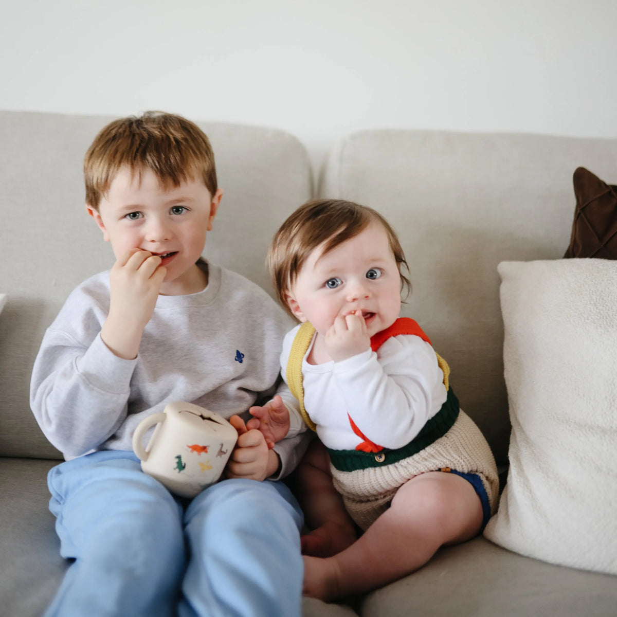 Snack Cup | Baby Essentials | The Baby Penguin