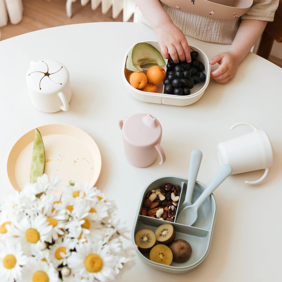 Snack Cup | Baby Essentials | The Baby Penguin
