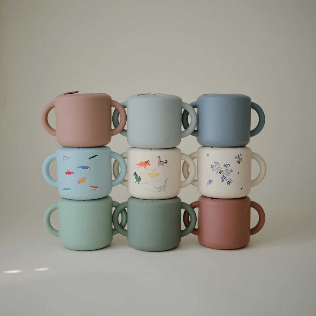 Snack Cup | Baby Essentials | The Baby Penguin