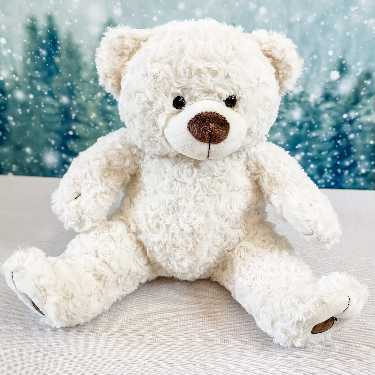Snowy Blessing Bear™ - The Baby Penguin