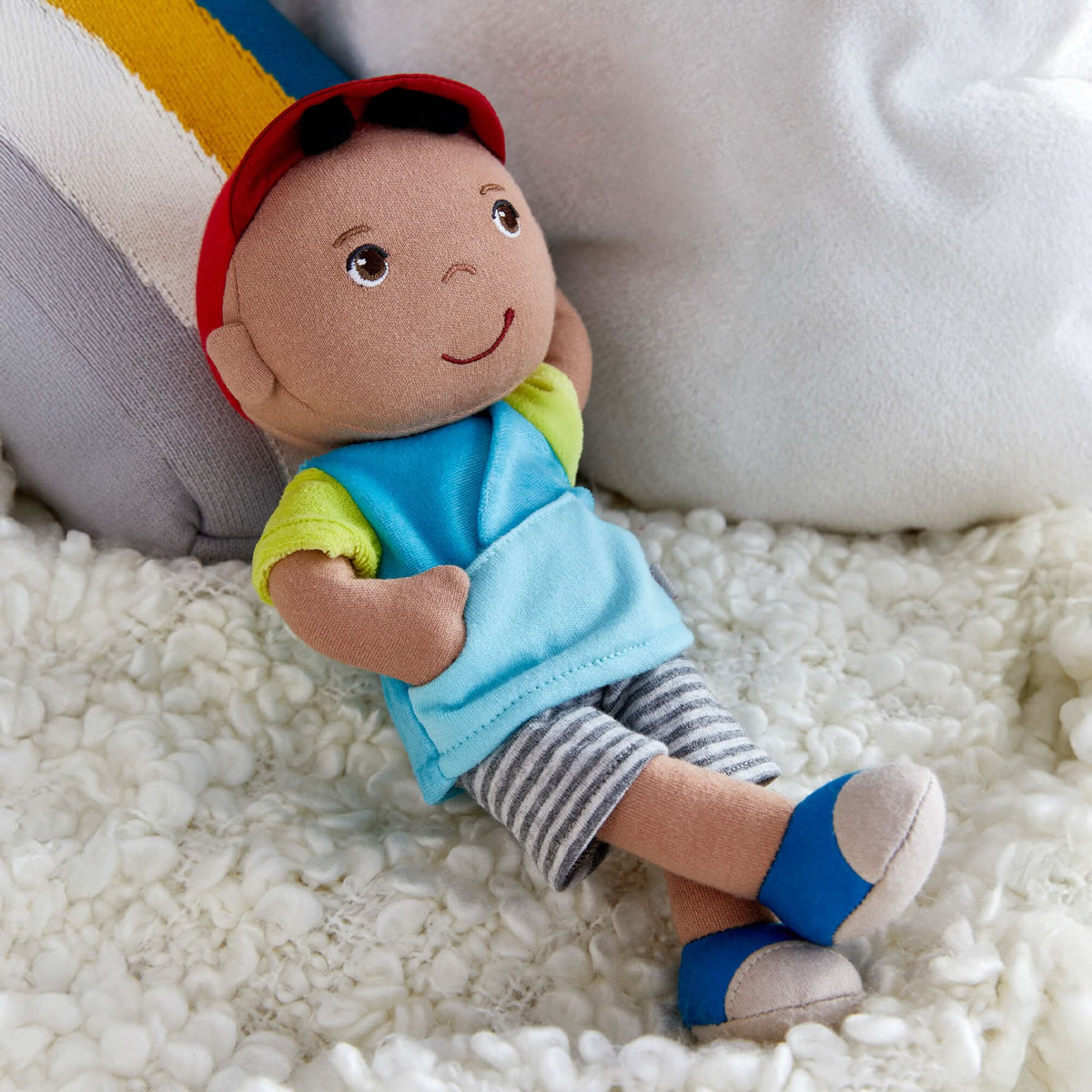 Snug Up Doll Gabriel - The Baby Penguin