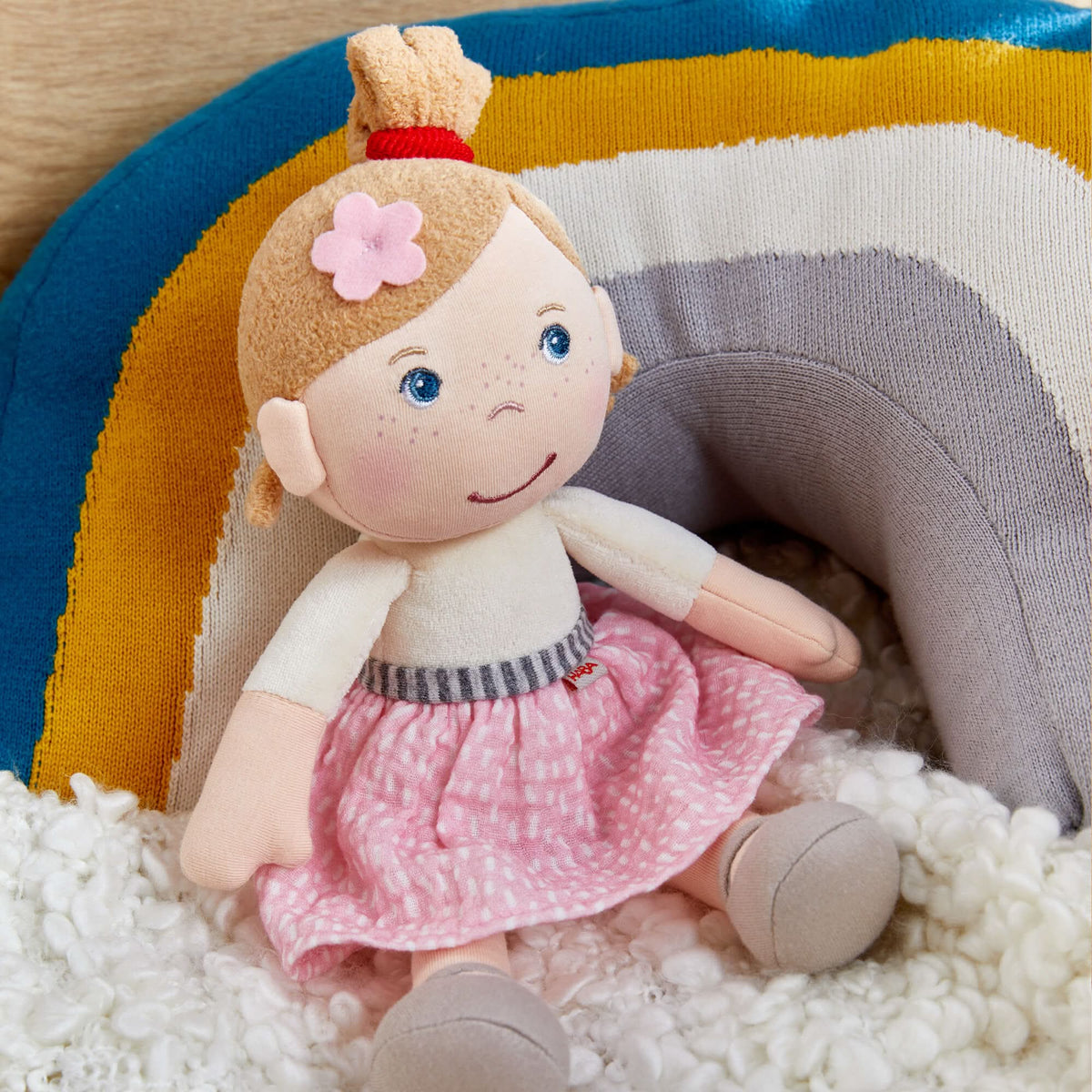 Snug Up Doll Lauren - The Baby Penguin