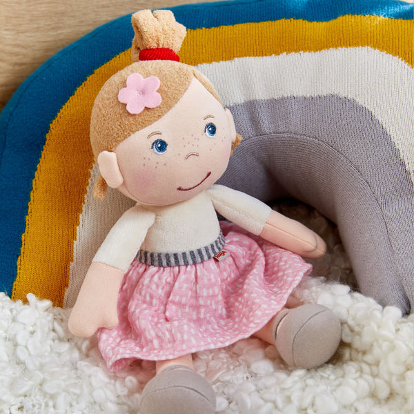Snug Up Doll Lauren - The Baby Penguin