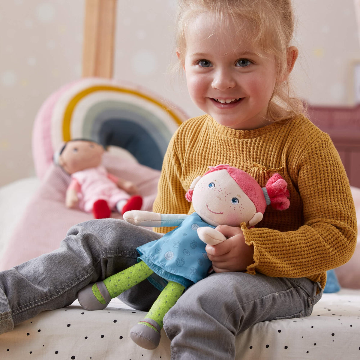 Snug Up Doll Philine | Snug Up Dolls | The Baby Penguin