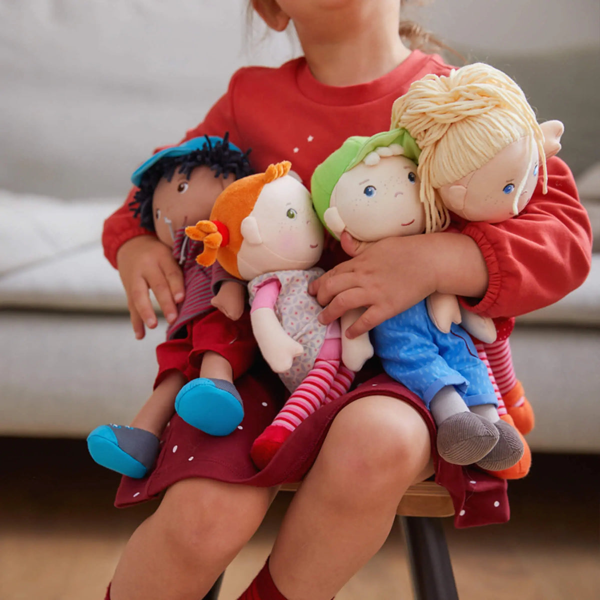 Snug Up Doll Till | Soft Dolls | The Baby Penguin