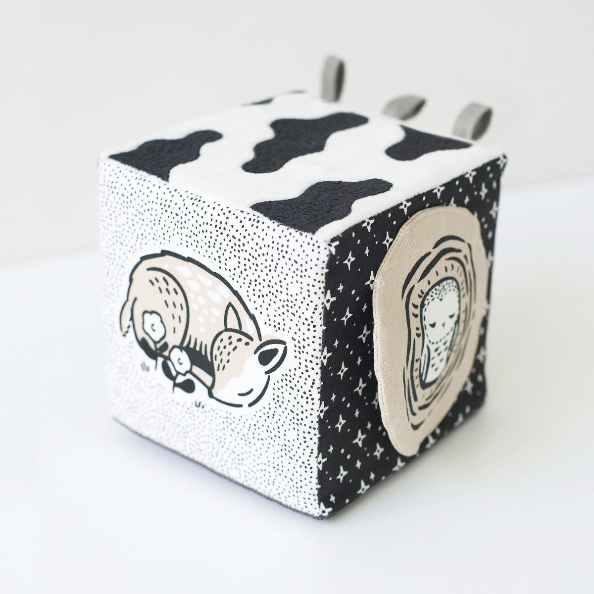 Soft Block - Baby Animals - The Baby Penguin