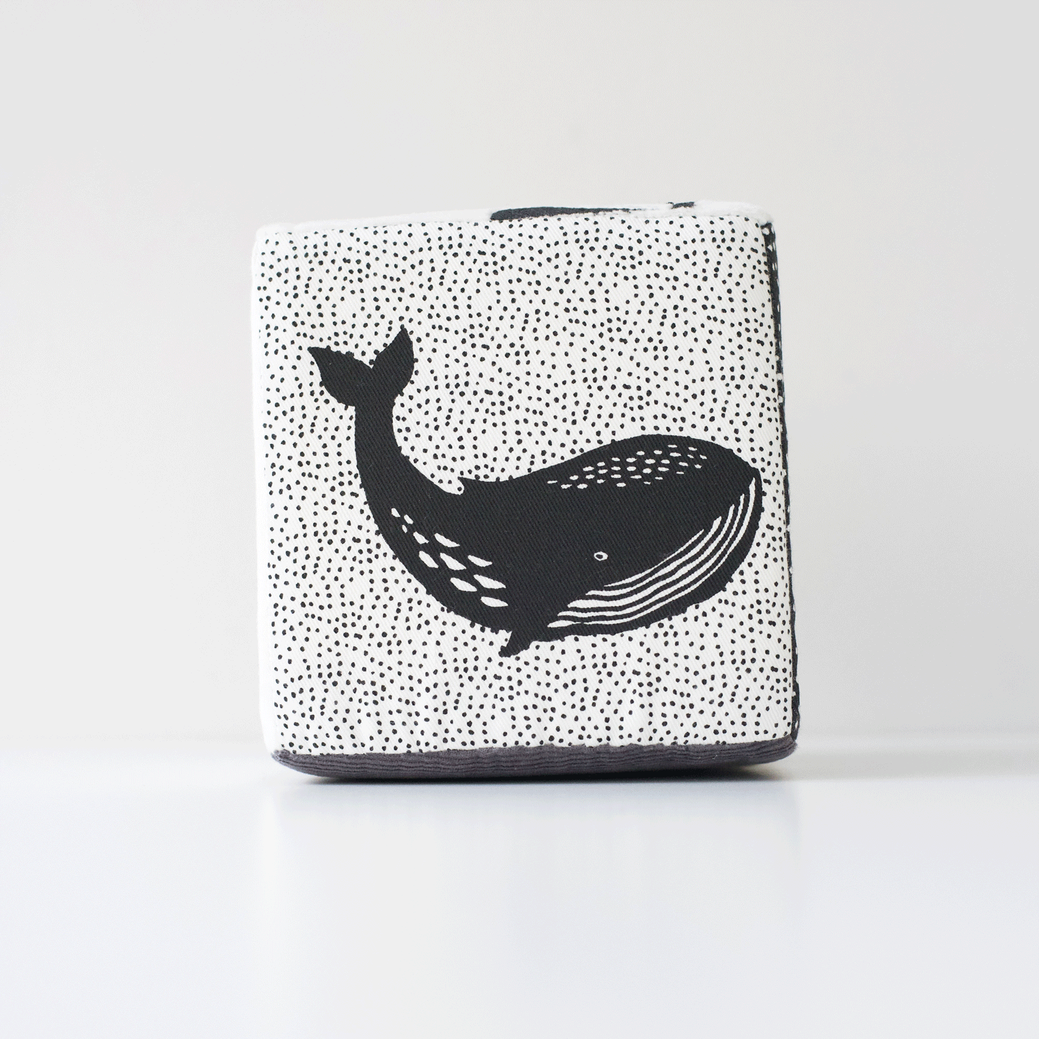 Soft Block - Ocean - The Baby Penguin