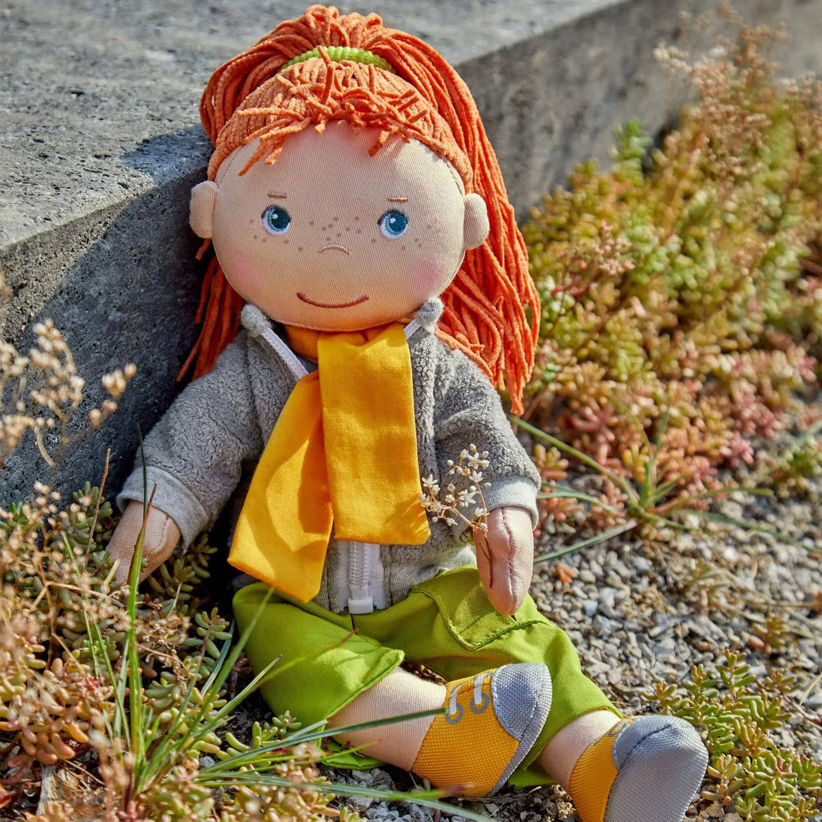 Soley 12" Soft Doll | Soft Dolls | The Baby Penguin