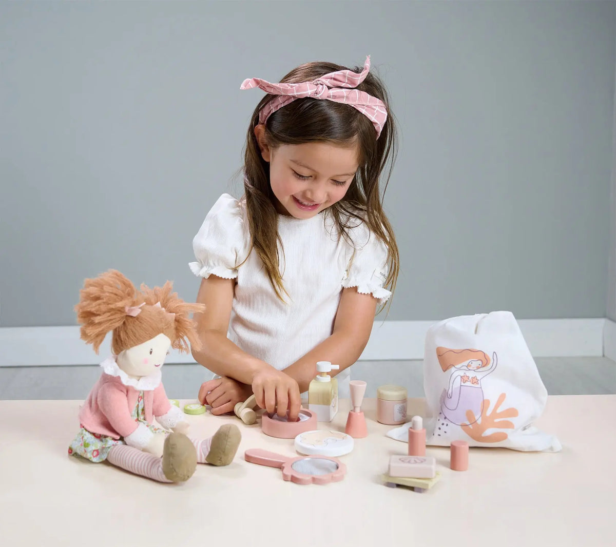 Tender Leaf Spa Retreat Pretend Play Set