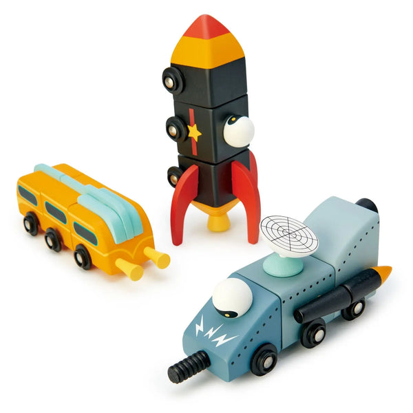  Space Race Tender Leaf 