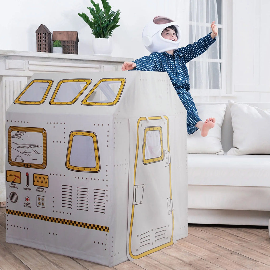Space Station Play Home | Play Tents | The Baby Penguin