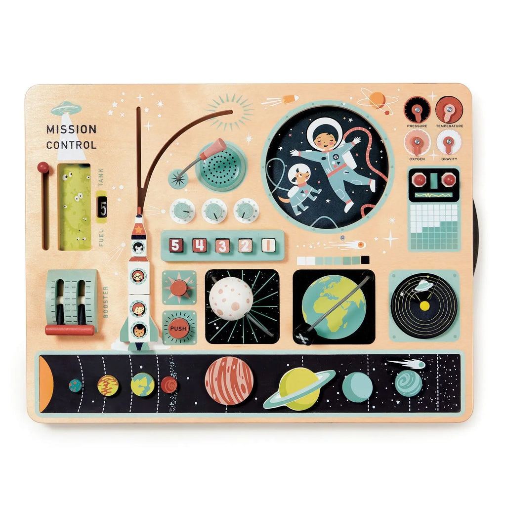 Space Station |  | The Baby Penguin