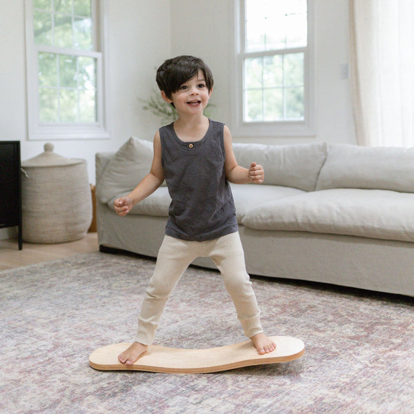 Spinzee Board - The Baby Penguin