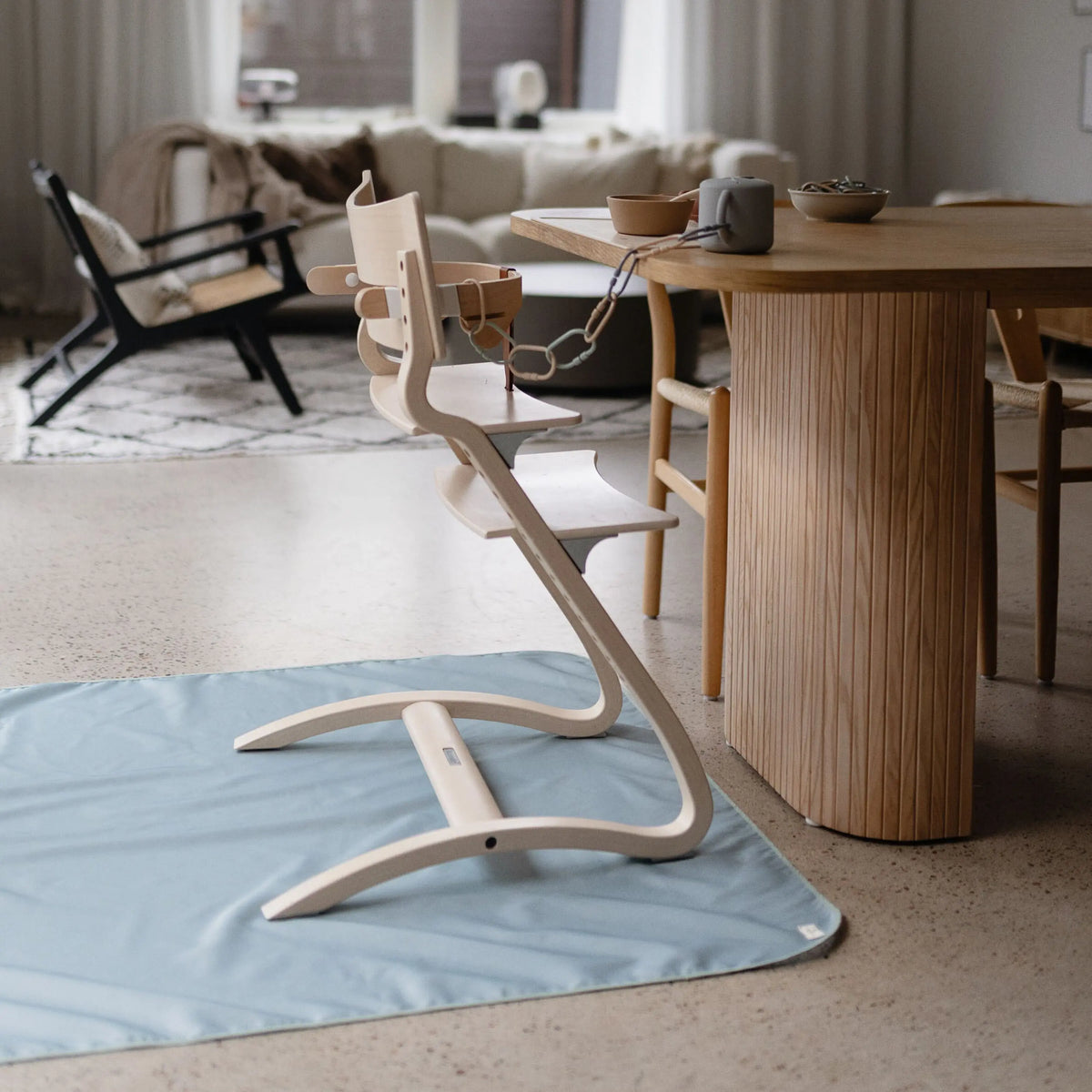 Splat Mat | Splat Mat | The Baby Penguin