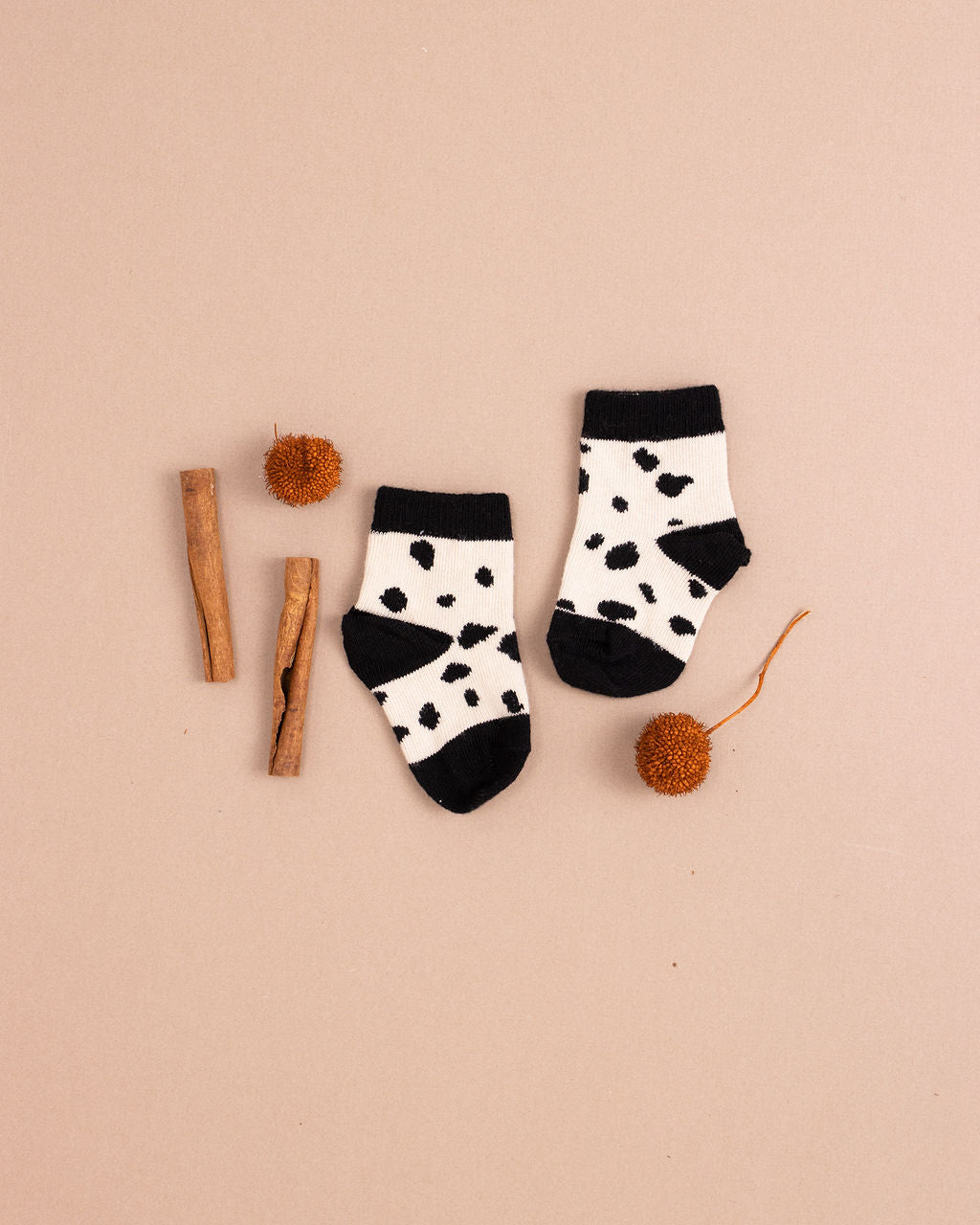 Spotted Ankle Sock (*FINAL SALE*) - The Baby Penguin