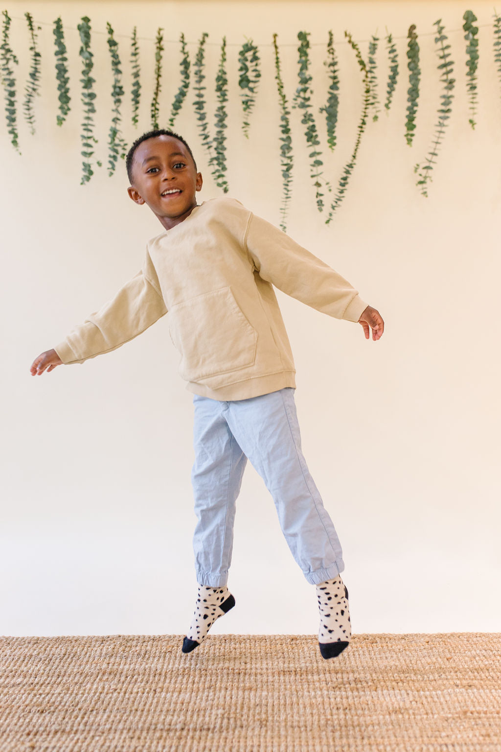 Spotted Ankle Sock (*FINAL SALE*) - The Baby Penguin