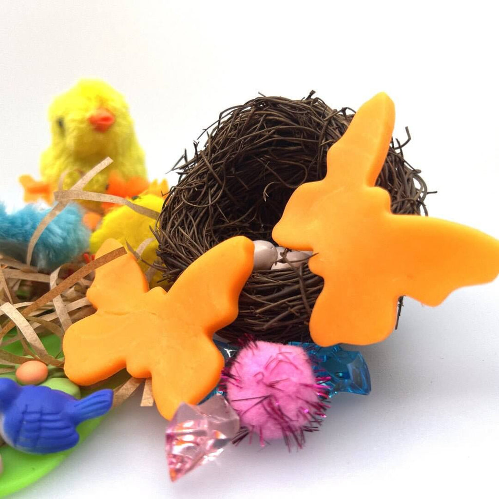 Spring Garden, Play Set with Playdough - The Baby Penguin