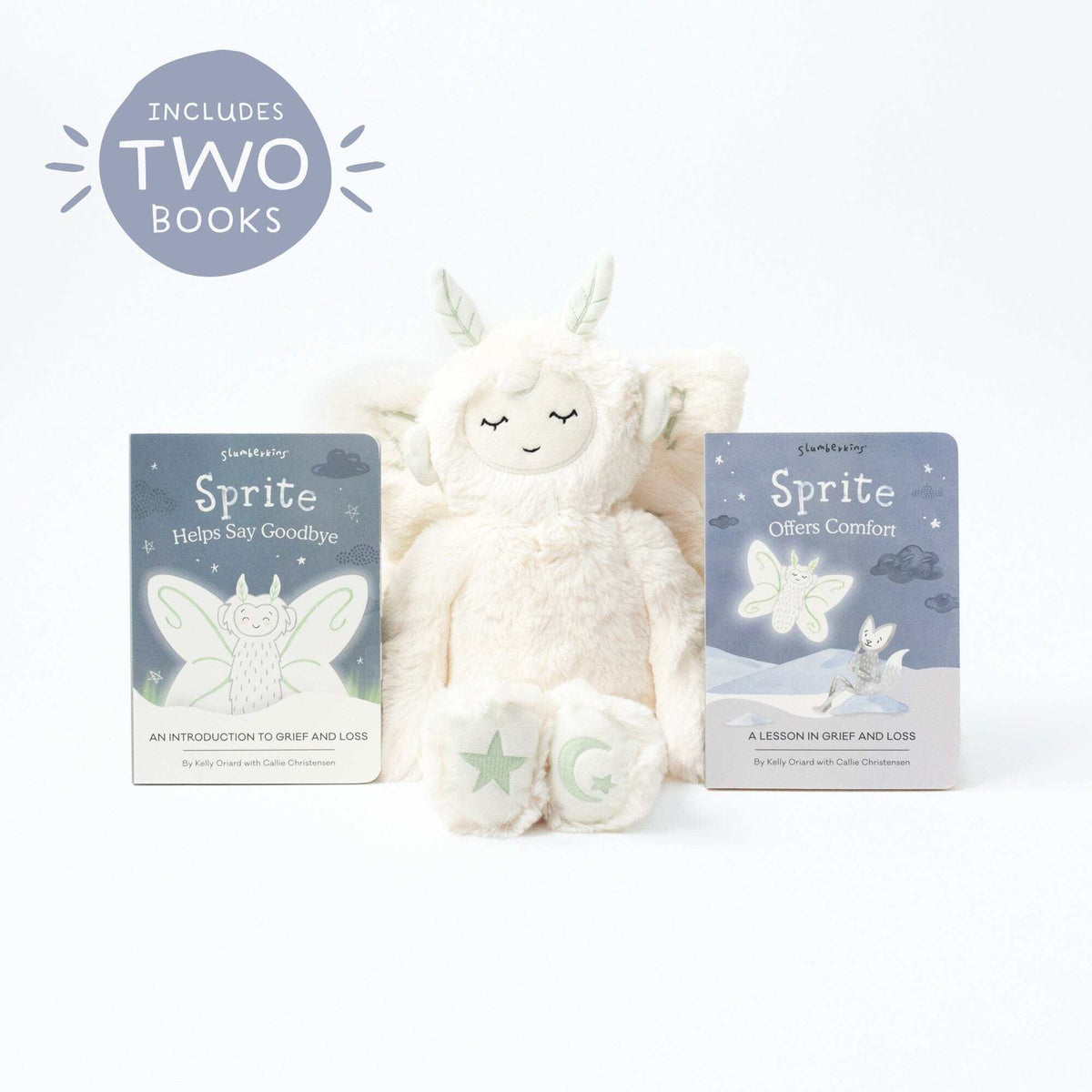 Sprite Kin Double Bundle - The Baby Penguin