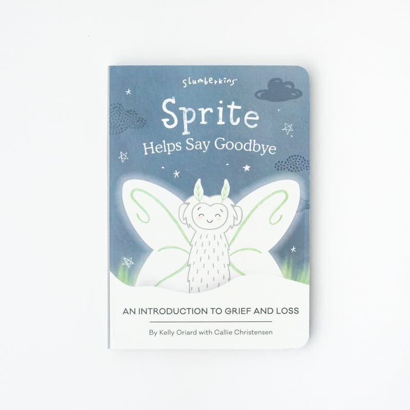 Sprite Snuggler - Slumberkins - The Baby Penguin