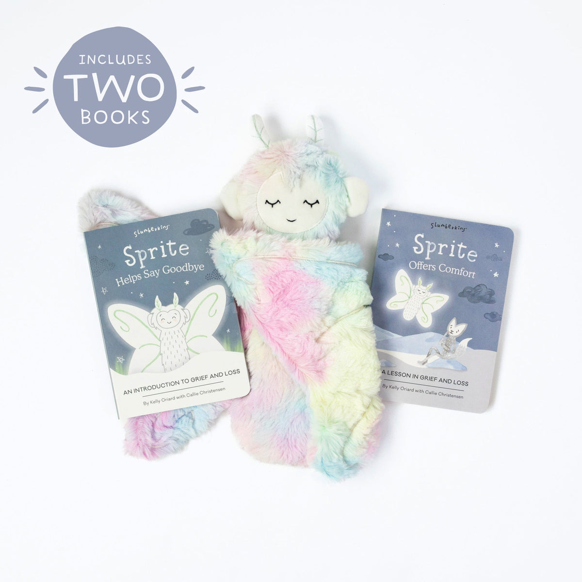 Sprite Snuggler - Slumberkins - The Baby Penguin