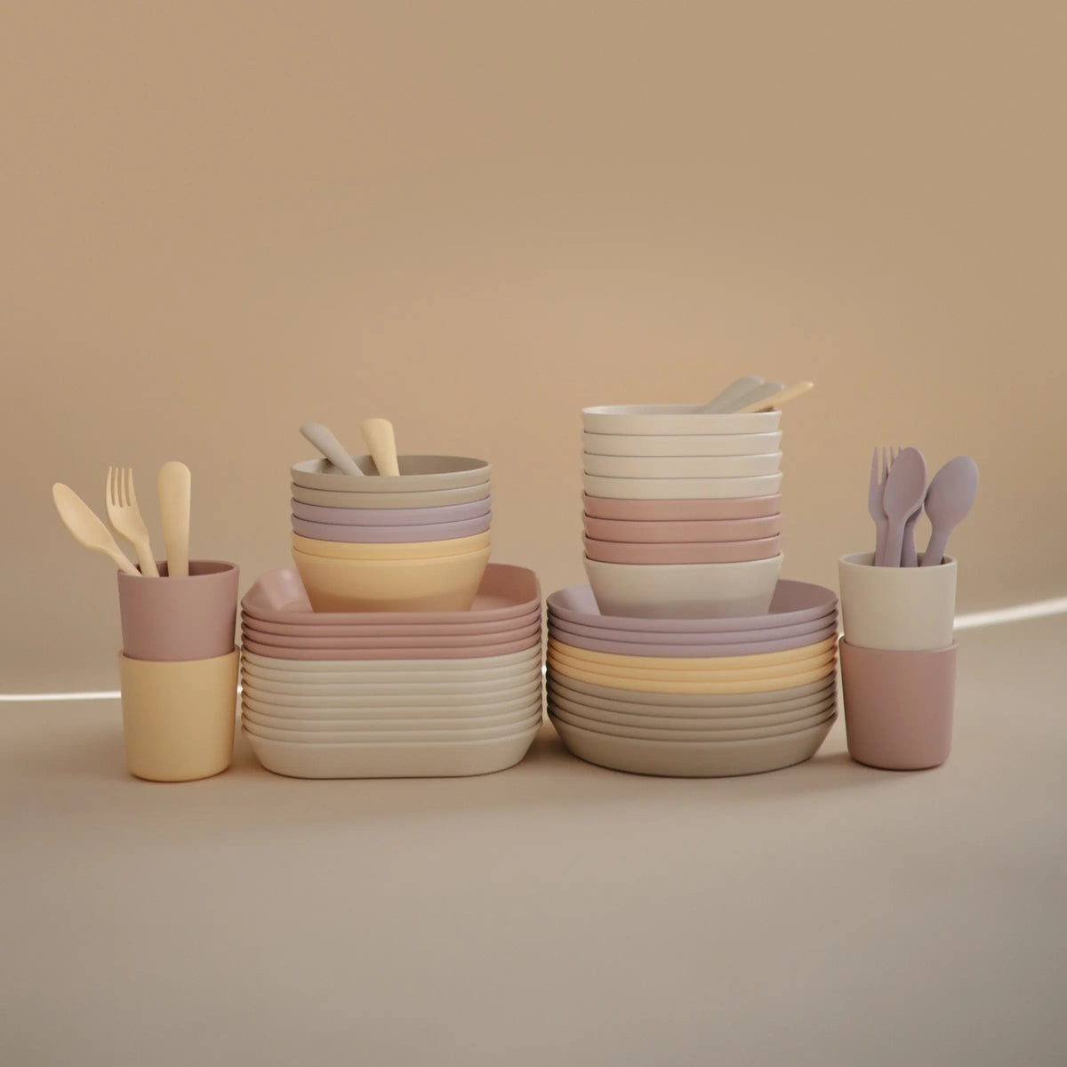 Square Dinnerware Bowls | Dinnerware | The Baby Penguin