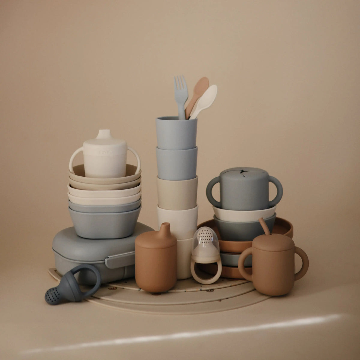 Square Dinnerware Bowls | Dinnerware | The Baby Penguin