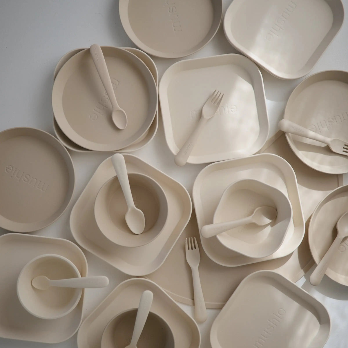 Square Dinnerware Bowls | Dinnerware | The Baby Penguin