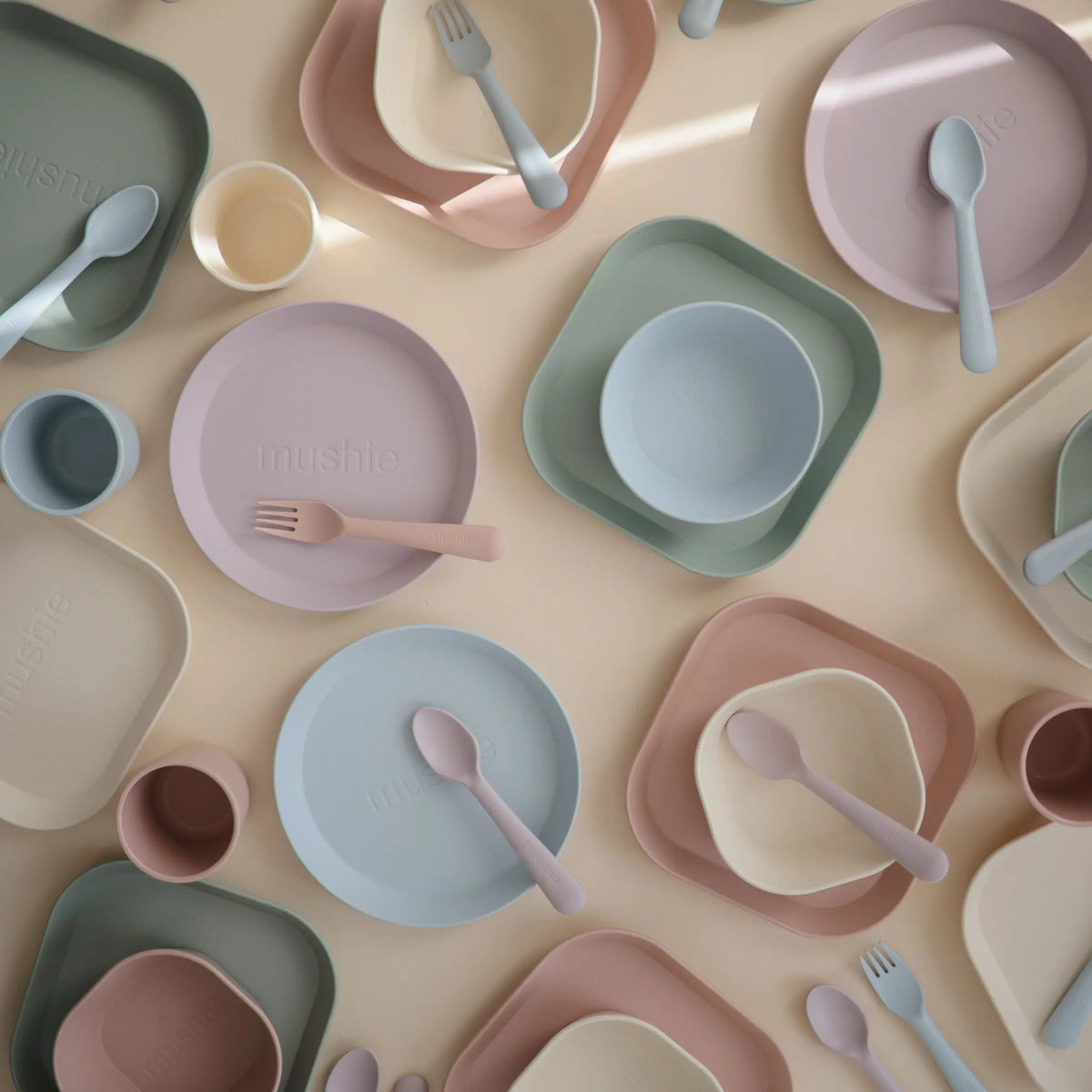 Square Dinnerware Bowls | Dinnerware | The Baby Penguin