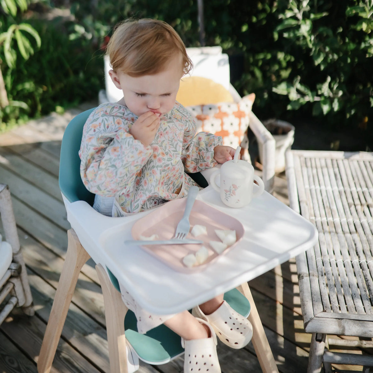 Square Dinnerware Plates | Dinnerware | The Baby Penguin