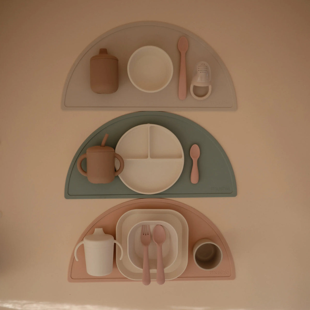 Square Dinnerware Plates | Dinnerware | The Baby Penguin