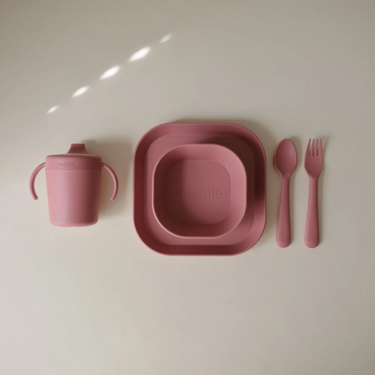 Square Dinnerware Plates | Dinnerware | The Baby Penguin