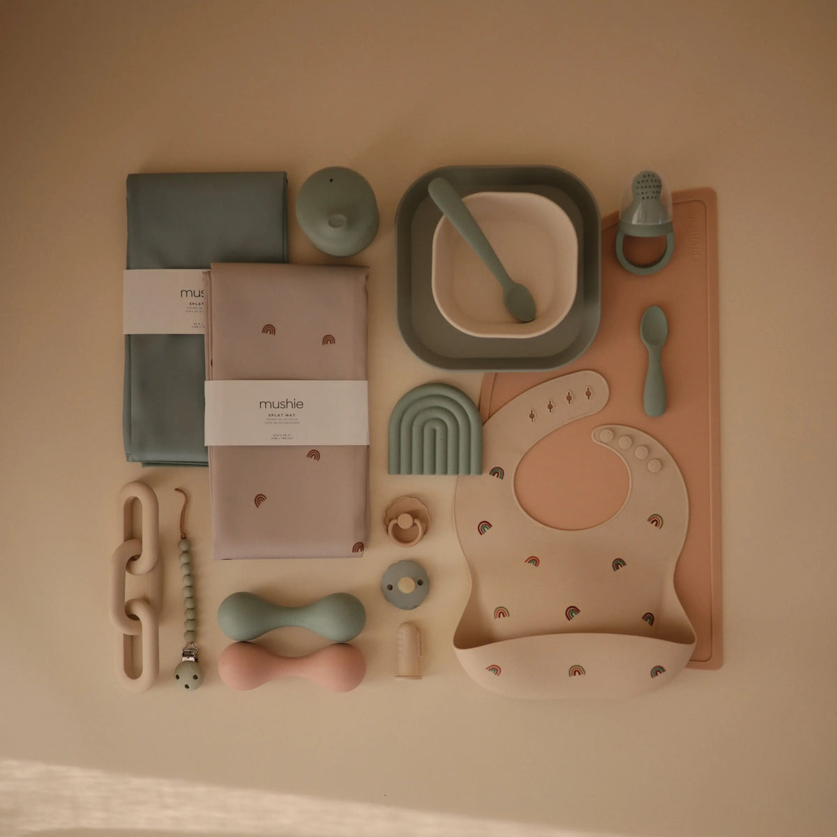 Square Dinnerware Plates | Dinnerware | The Baby Penguin
