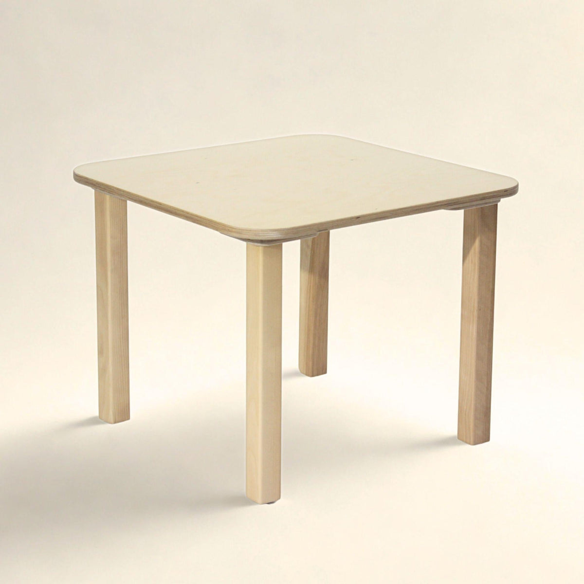 Square Table - The Baby Penguin